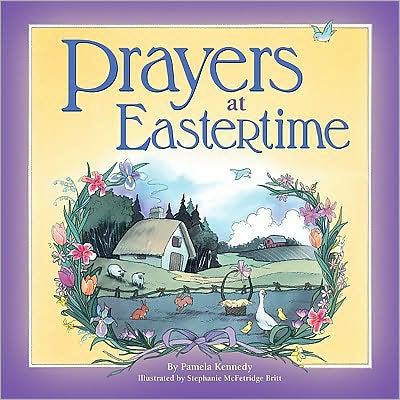 Prayers at Eastertime