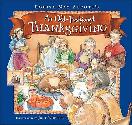 An Old-Fashioned Thanksgiving
