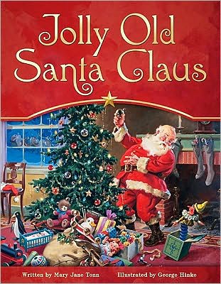 Jolly Old Santa Claus