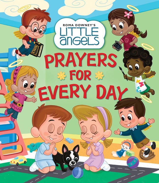 Prayers for Every Day