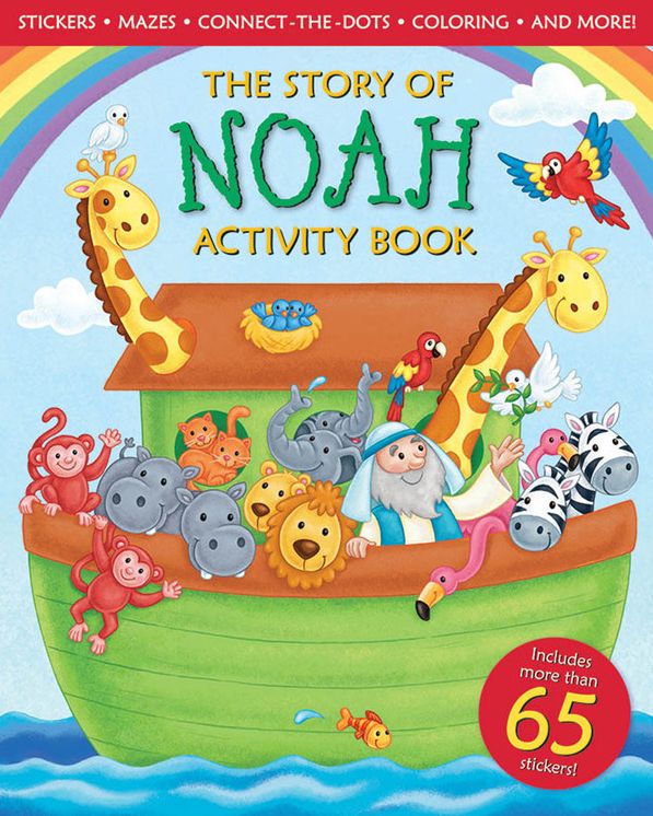Story Of Noah Activity