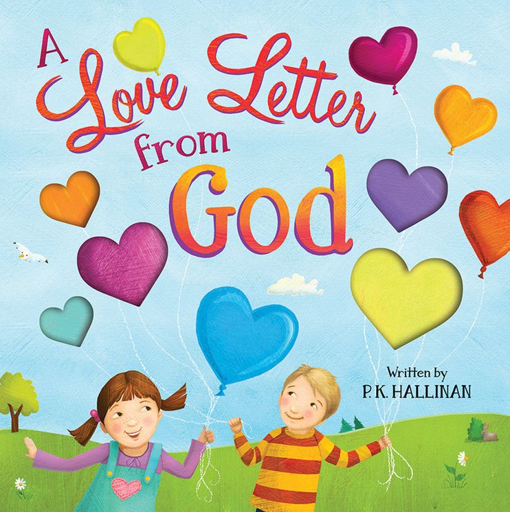 Love Letter from God (Large Print -- QA test)