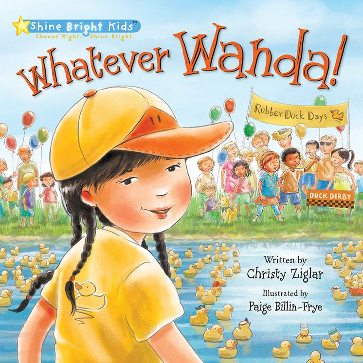 Whatever Wanda!