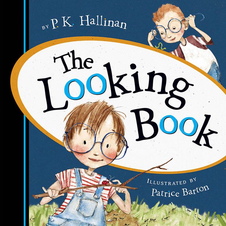 The Looking Book (Large Print -- QA test)