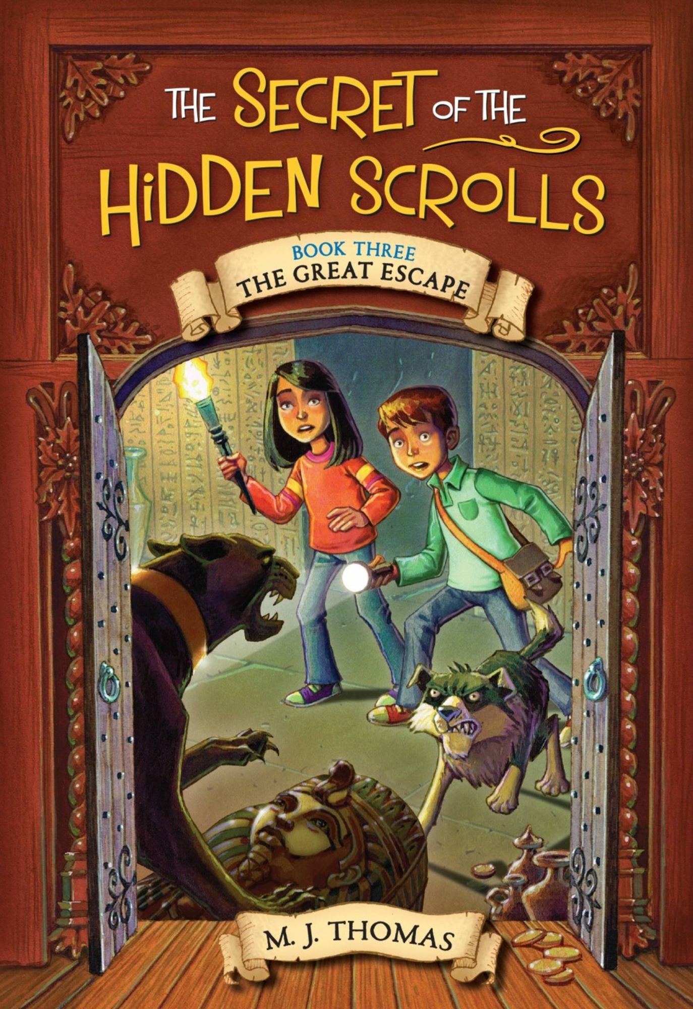 The The Great Escape (Book Three)