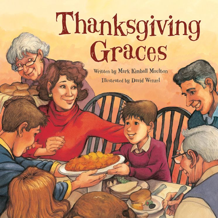 Thanksgiving Graces