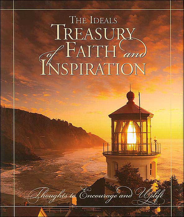 The Ideals Treasury of Faith and Inspiration