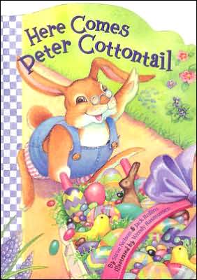 Here Comes Peter Cottontail