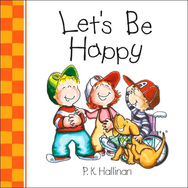 Let's Be Happy