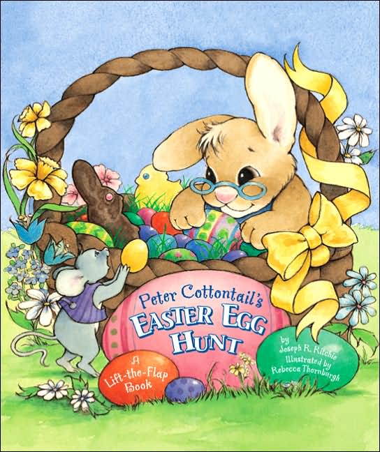 Peter Cottontaol's Easter Egg Hunt