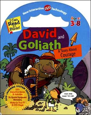 David and Goliath: A Story about Courage