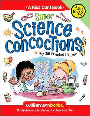 Super Science Concoctions