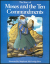 The Story of Moses and the Ten Commandments