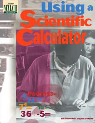 Using a Scientific Calculator