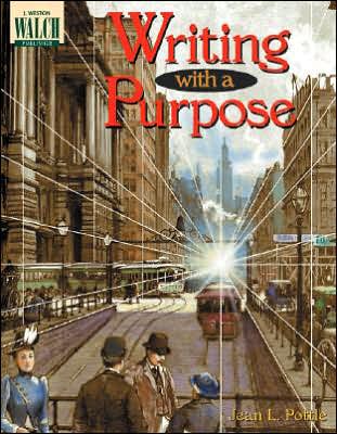 Writing with a Purpose