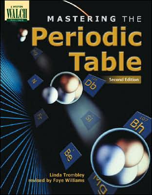 Mastering the Periodic Table: 50 Activities on the Elements