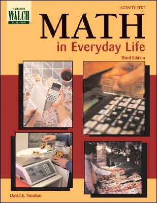 Math in Everyday Life - Teacher's Guide