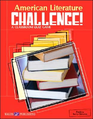 American Literature Challenge! A Classroom Quiz Game
