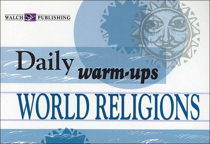 Daily Warm-Ups: World Religions Level II