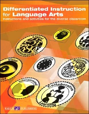 Differentiated Instruction for Language Arts, Middle School