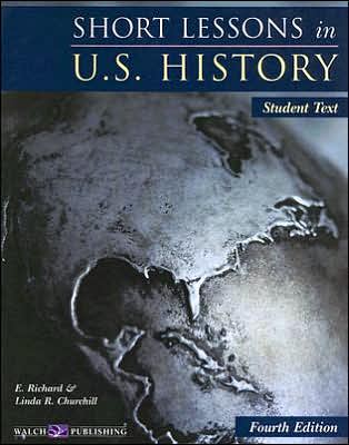Short Lessons in U.S. History