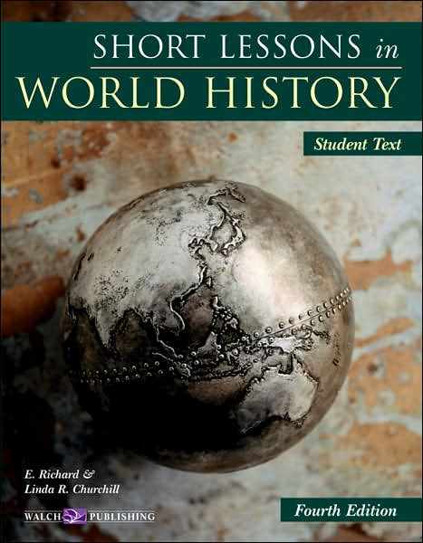 Short Lessons in World History