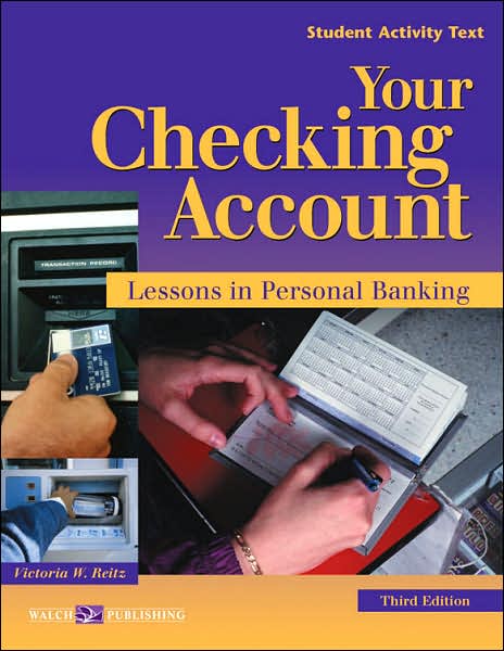Your Checking Account: Lessons in Personal Banking