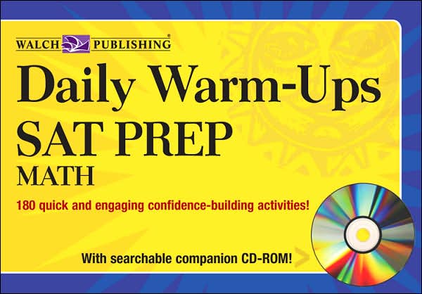 Daily Warm-Ups: SAT Prep Math Level II