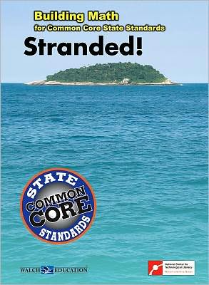 Stranded!: Building Math for Common Core State Standards