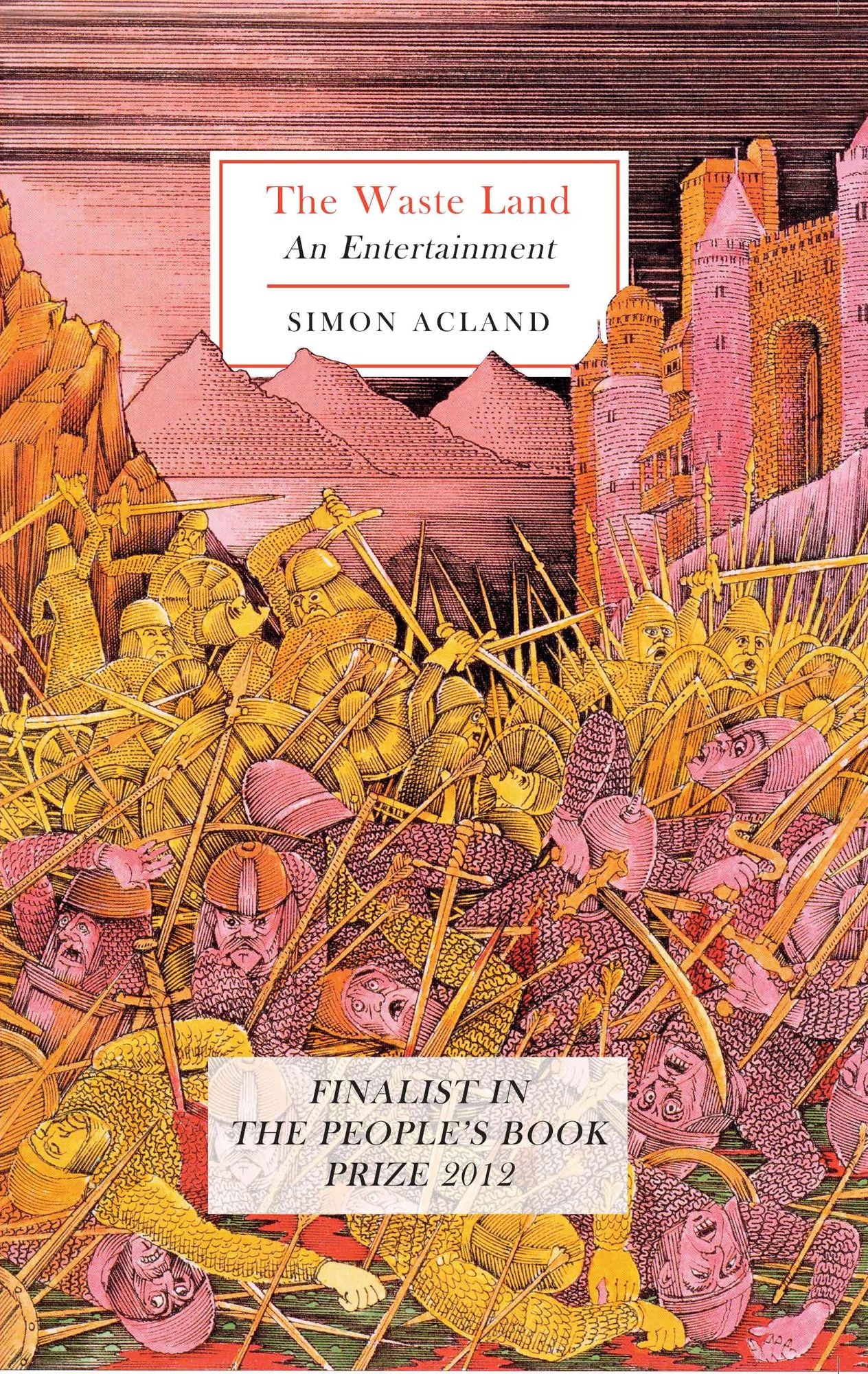 The Waste Land: An Entertainment