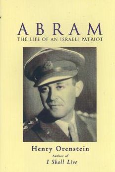 Abram: The Life of an Israeli Patriot
