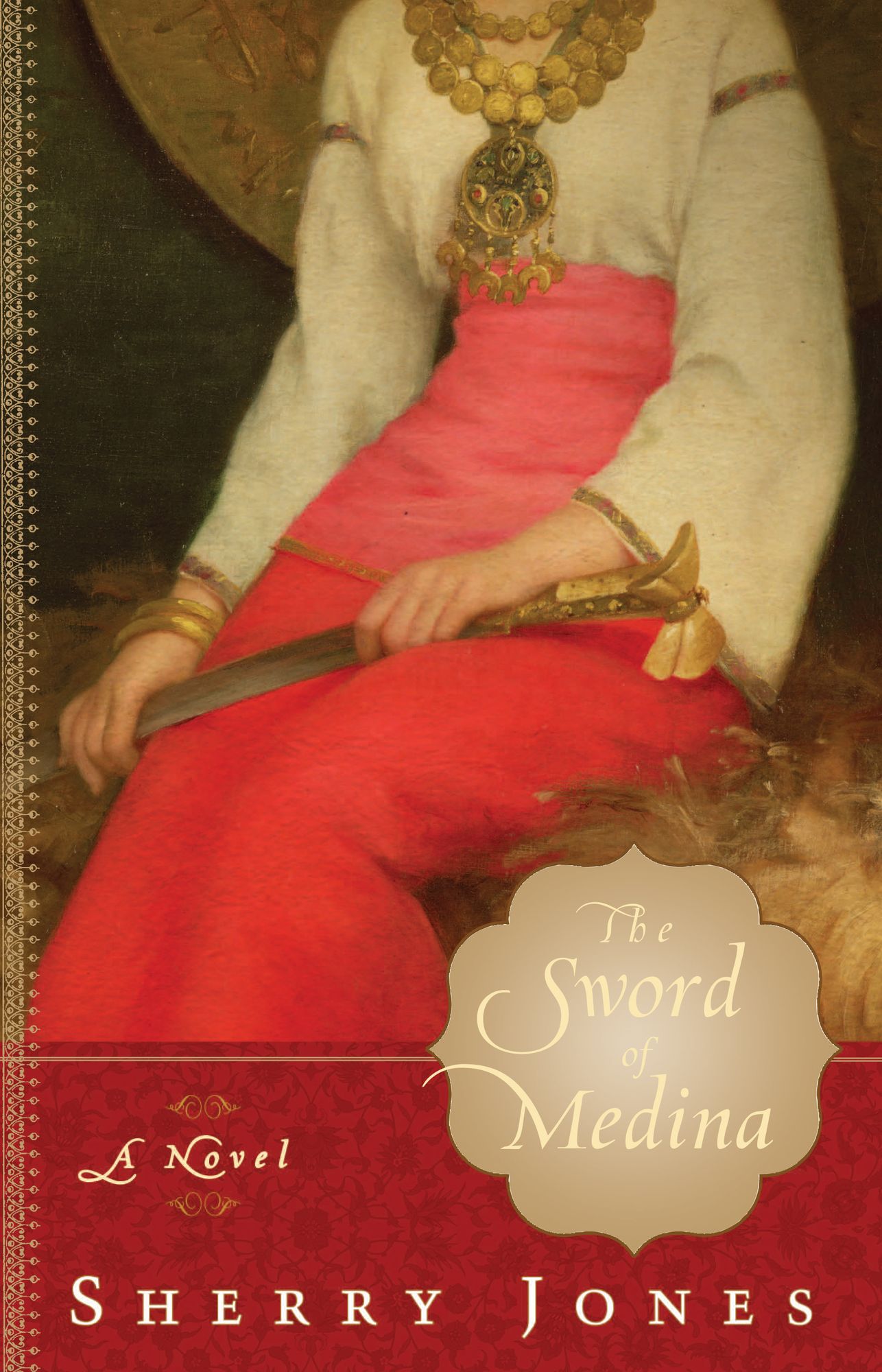 The Sword of Medina: A Novel