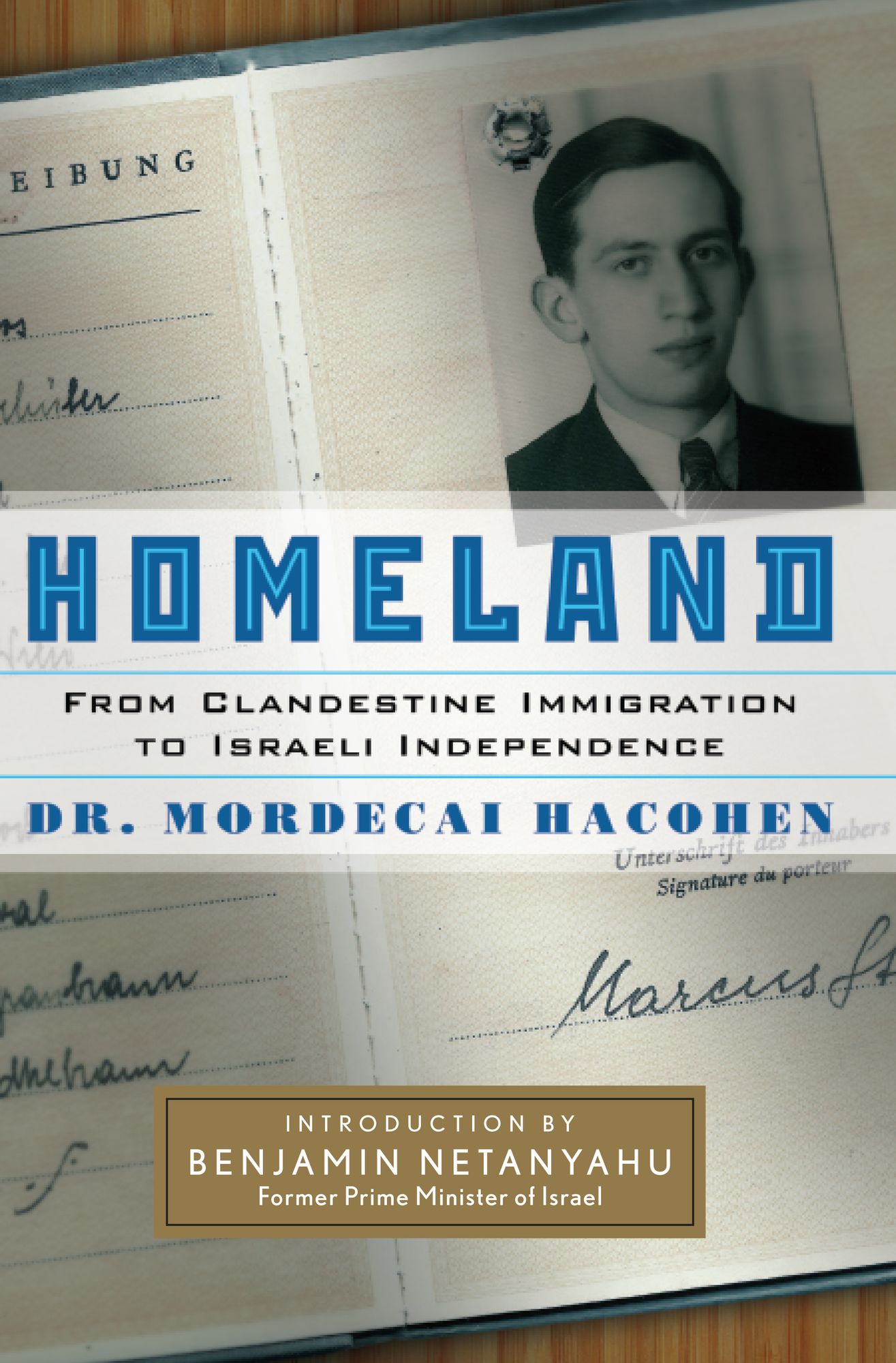 Homeland: From Clandestine Immigration to Israeli Independence