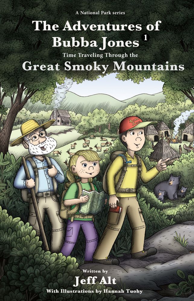 The Adventures of Bubba Jones?: Time Traveling Through the Great Smoky Mountains