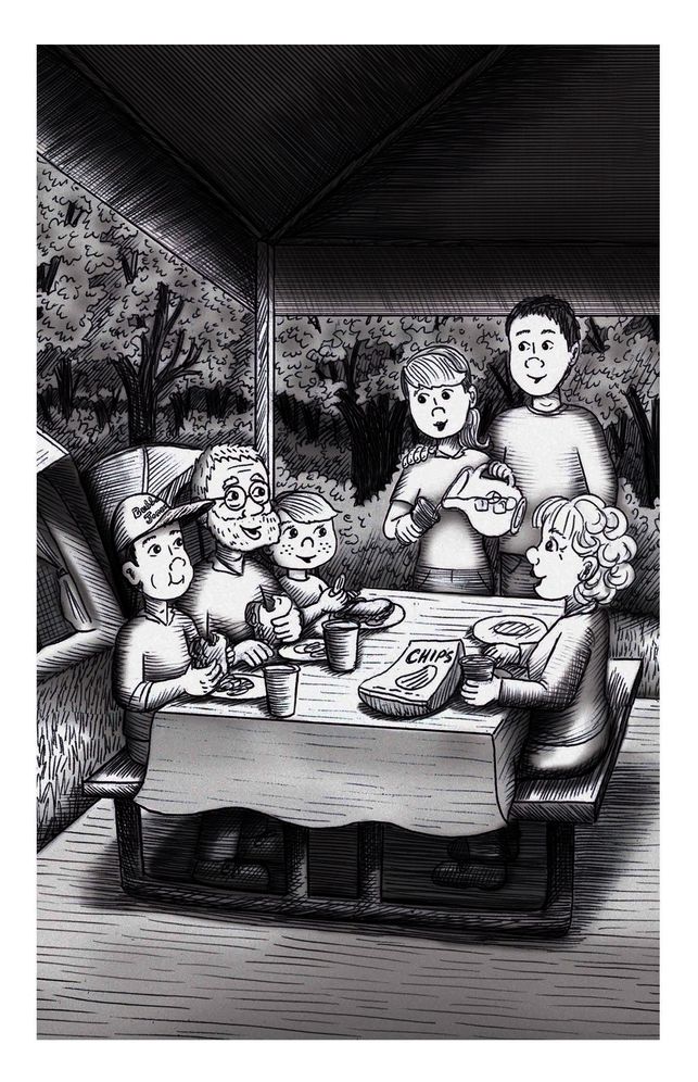 The Adventures of Bubba Jones?: Time Traveling Through the Great Smoky Mountains