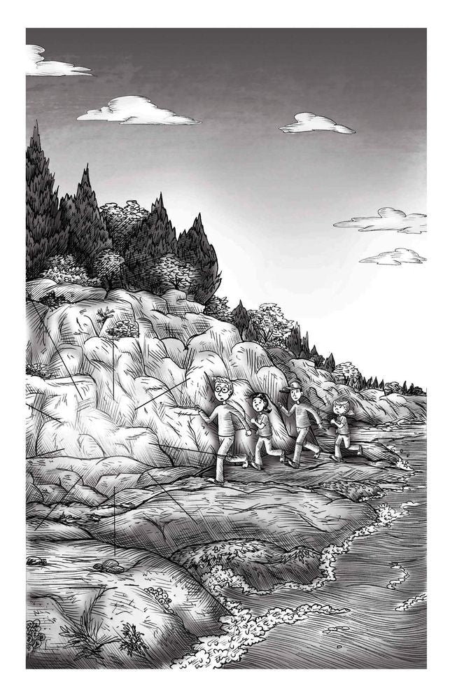 The Adventures of Bubba Jones (#3): Time Traveling Through Acadia National Park