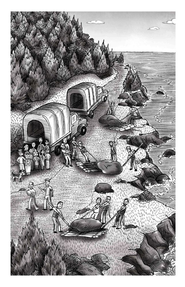 The Adventures of Bubba Jones (#3): Time Traveling Through Acadia National Park