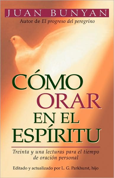 Como orar en el Espiritu - bolsillo