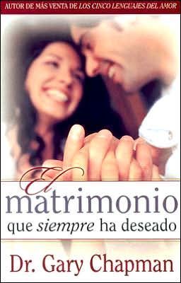 Matrimonio que siempre ha deseado