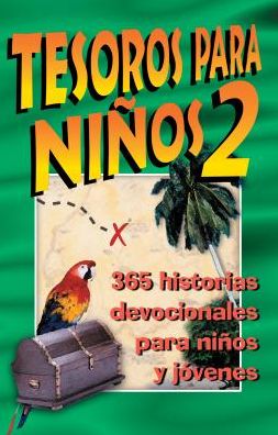 "Tesoros para ninos, tomo 2"