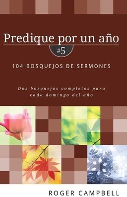 Predique por un ano #5