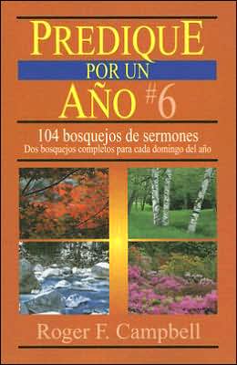 Predique por un ano #6