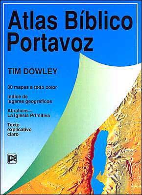 Atlas bíblico Portavoz