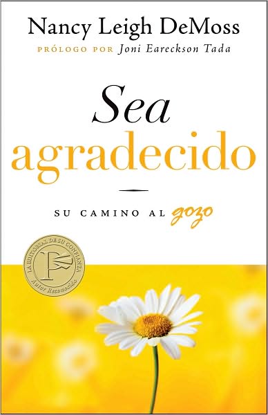 Sea agradecido