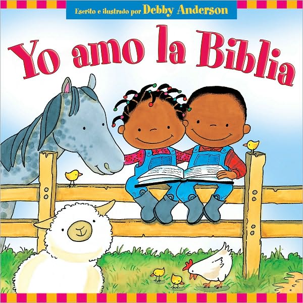 Yo amo la Biblia