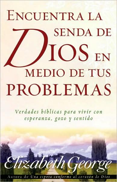 Encuentra la senda de Dios/tus problemas