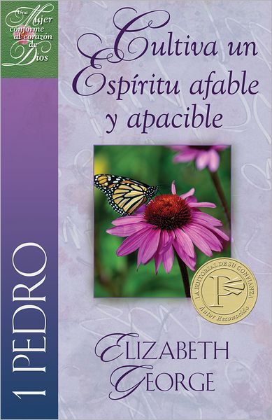 1 Pedro: Cultiva un espiritu afable y apacible
