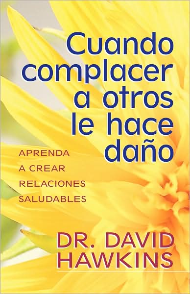 Cuando complacer a otros le hace daño