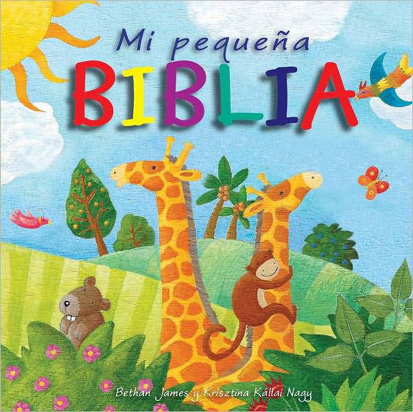 Mi pequeña Biblia