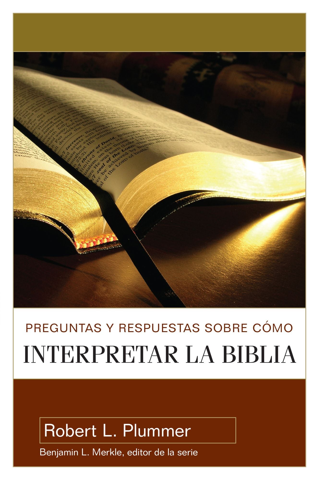 Preguntas y repuestas sobre como interpr